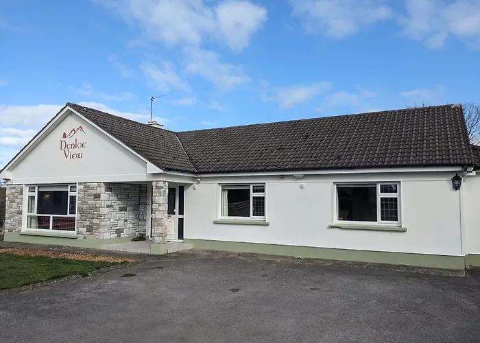 Holiday home Dunloe View *