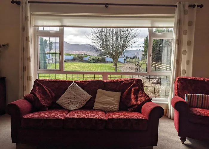 Dunloe View Feriehus Killarney